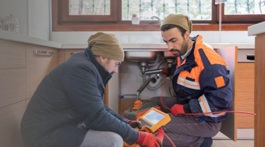 Professional Tankless Water Heater Installation in Brook, IN